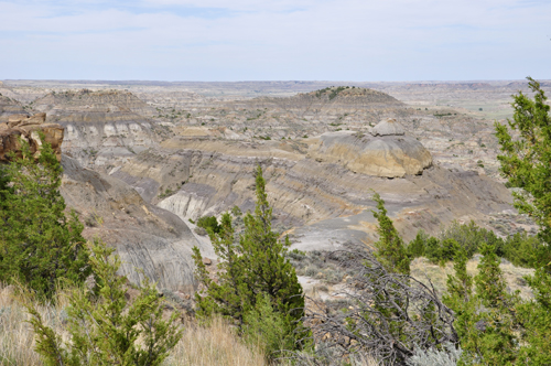 Montana's Makoshika State Park